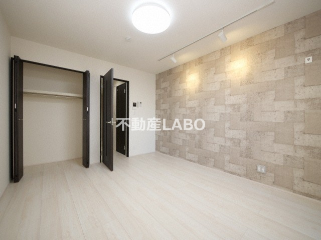 フジパレス長原駅西Ⅰ番館の居間・リビング