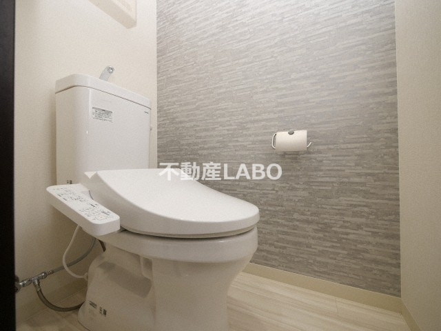 フジパレス長原駅西Ⅰ番館のトイレ