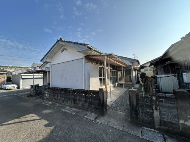 【外観】 | 都城市上川東一丁目　440万円