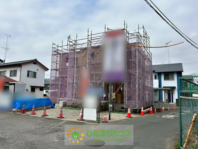蓮田市根金　新築一戸建て　リーブルガーデン