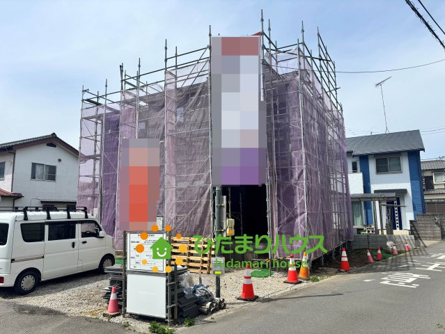 蓮田市根金　新築一戸建て　リーブルガーデン