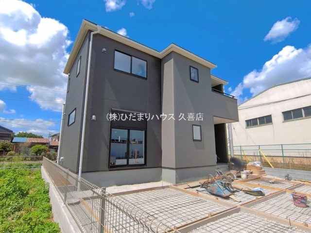 蓮田市根金　新築一戸建て　リーブルガーデン