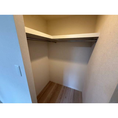 【収納】 | SYMPHONY PARK | ウォークインクローゼット完備。