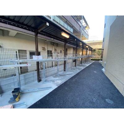 【その他共用部分】 | SYMPHONY PARK | 駐輪場完備！