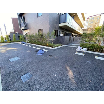 【駐車場】 | SYMPHONY PARK