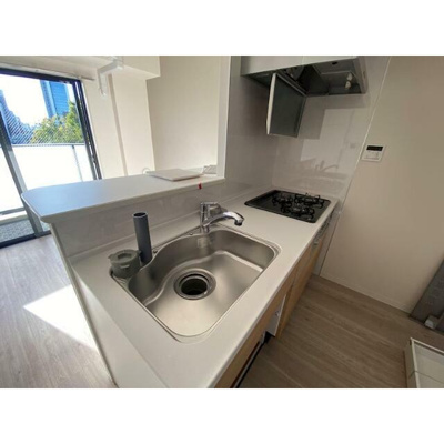 【キッチン】 | SYMPHONY PARK | システムキッチン。