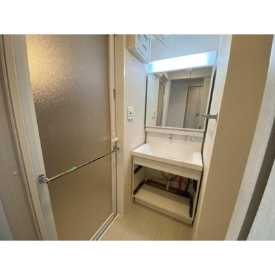 【独立洗面台】 | SYMPHONY PARK | 嬉しい独立洗面台付き。
