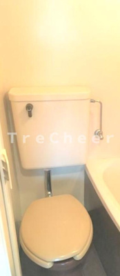 【トイレ】 | DRホームズ狛江