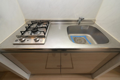 【キッチン】 | スプランディッド難波Ⅱ | お料理しやすいキッチンです