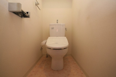 【トイレ】 | スプランディッド難波Ⅱ | トイレも気になるポイント