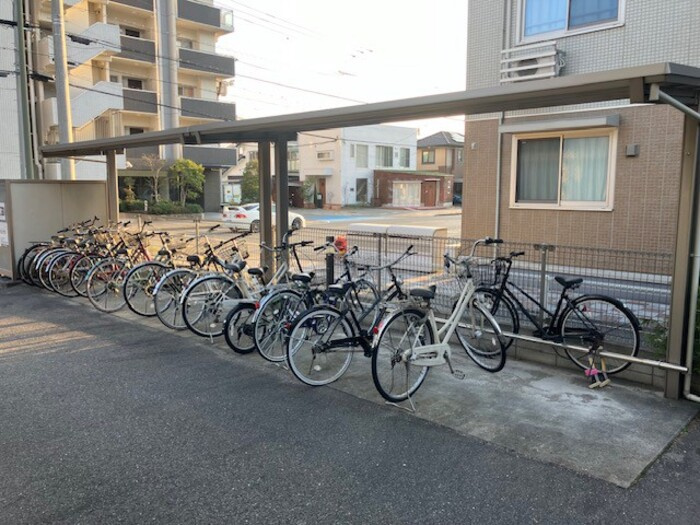 グラッサ新広のその他共用部分