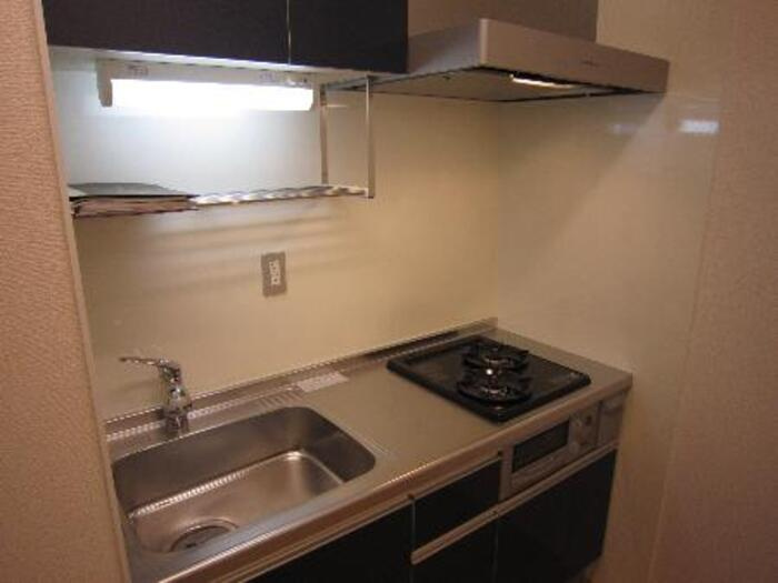 グラッサ新広のキッチン