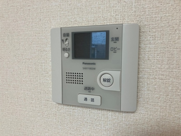 グラッサ新広のセキュリティ