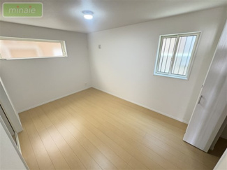 【洋室】 | 食洗機　床暖房　電動シャッター付き　船橋市海神　1棟現場