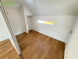 【洋室】 | 食洗機　床暖房　電動シャッター付き　船橋市海神　1棟現場