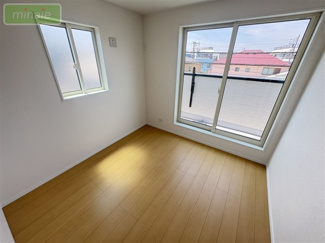 【洋室】 | 食洗機　床暖房　電動シャッター付き　船橋市海神　1棟現場