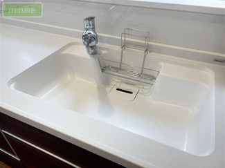 【キッチン】 | 食洗機　床暖房　電動シャッター付き　船橋市海神　1棟現場