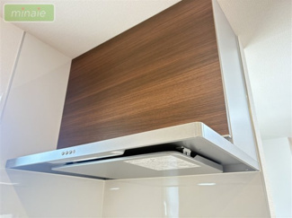 【キッチン】 | 食洗機　床暖房　電動シャッター付き　船橋市海神　1棟現場