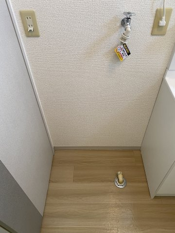 ルミエールＢの設備|※同じタイプの間取です。実際の色や建具は異なります。