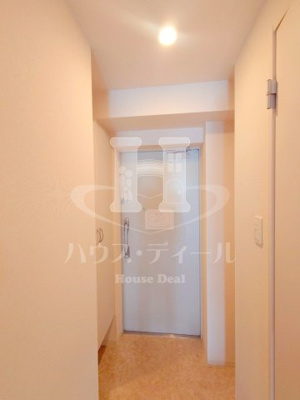 【玄関】 | ディ・アミカル | 収納もある玄関です