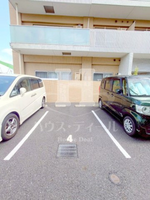 【駐車場】 | ディ・アミカル