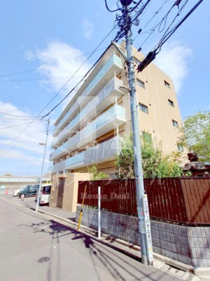 【外観】 | ディ・アミカル | 外観もきれいです