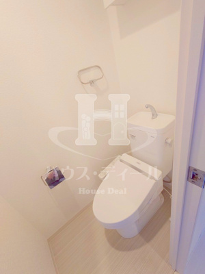 【トイレ】 | ディ・アミカル | トイレも気になるポイント