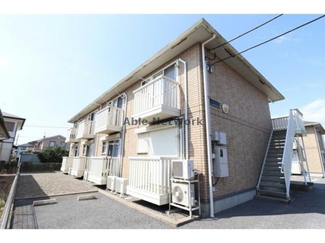 パークヒルBの外観|外観