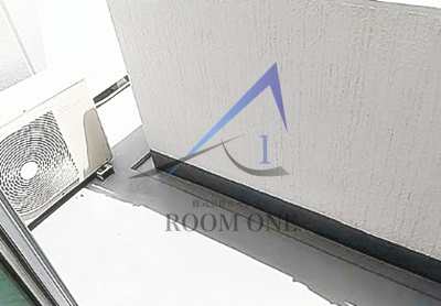 トップ千早町のバルコニー|バルコニーです。