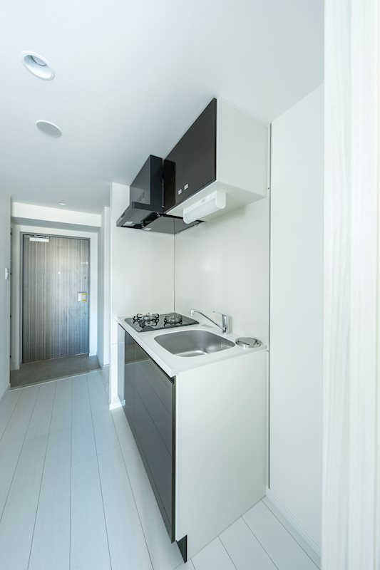 メインステージ浅草Ⅲのキッチン