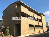 レフィナードカルチェC棟の画像