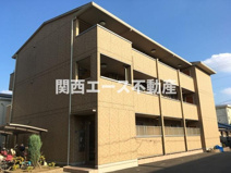 レフィナードカルチェC棟の画像