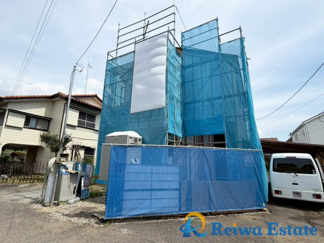 新築戸建　高座郡寒川町一之宮9丁目の外観