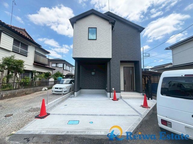 新築戸建　高座郡寒川町一之宮9丁目の外観