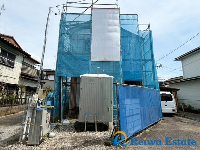 新築戸建　高座郡寒川町一之宮9丁目の外観