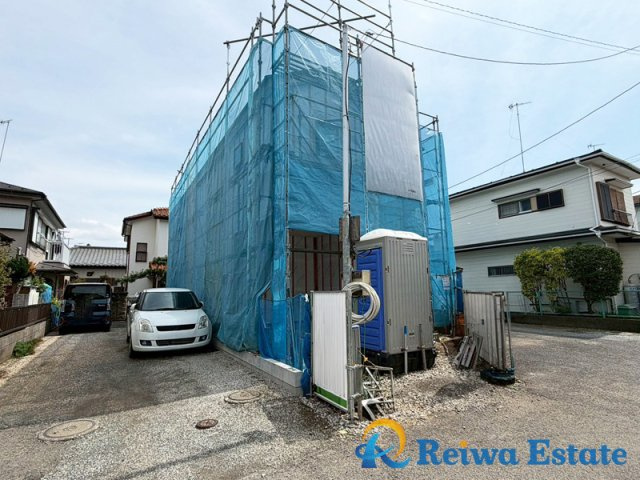 新築戸建　高座郡寒川町一之宮9丁目の外観