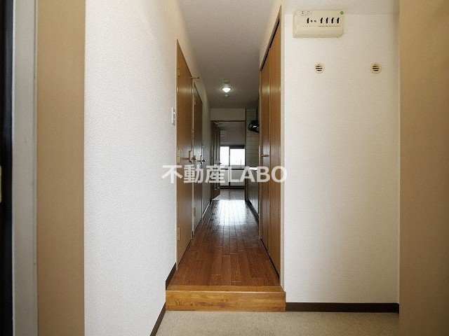 リバーサイド金岡 五番館のその他共用部分