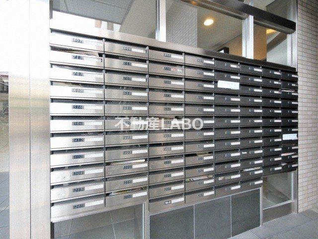 リバーサイド金岡 五番館のその他共用部分