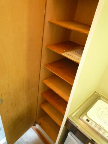 サンハイツＮｏ．６の収納