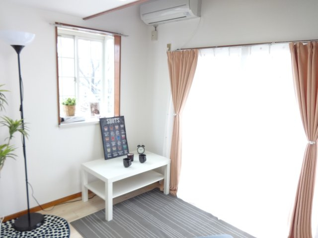 サンハイツＮｏ．６の洋室