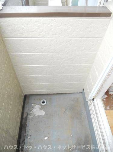 ゼフィランサス五香のバルコニー