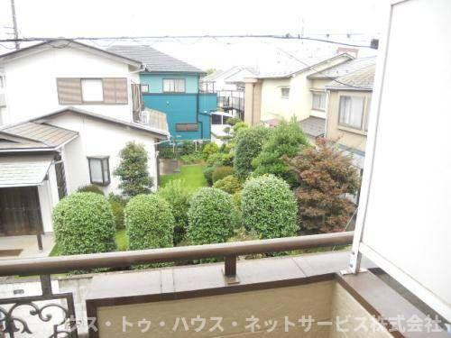 ゼフィランサス五香の展望