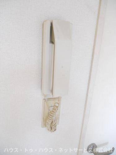 ゼフィランサス五香のセキュリティ