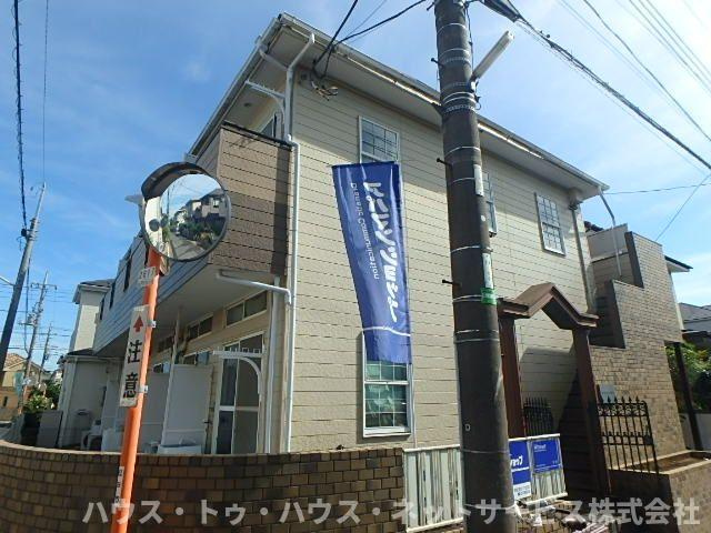 ゼフィランサス五香の外観