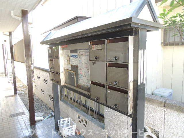 ゼフィランサス五香のその他共用部分