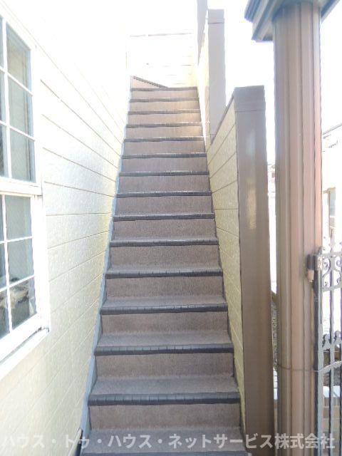 ゼフィランサス五香のその他共用部分