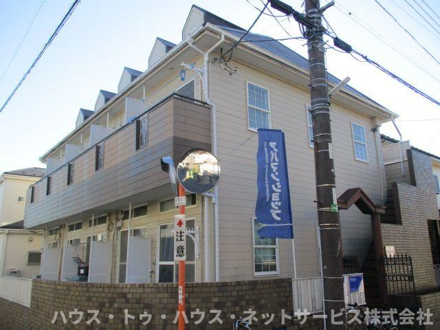 ゼフィランサス五香の外観