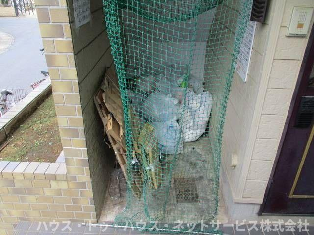 ゼフィランサス五香のその他共用部分