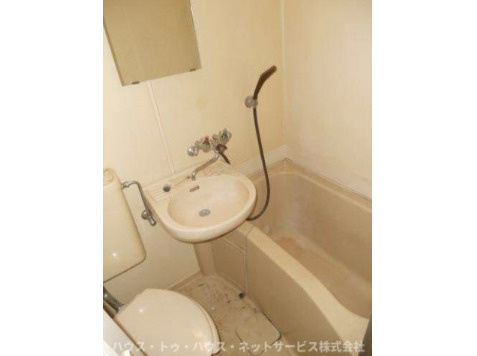 ゼフィランサス五香のトイレ