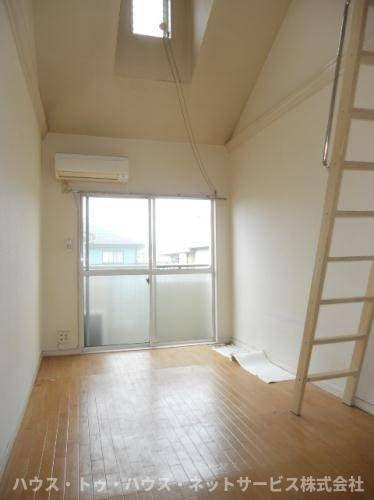 ゼフィランサス五香の寝室